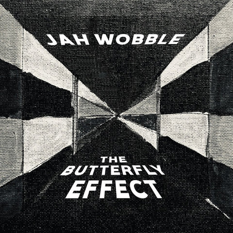 Jah Wobble - The Butterfly Effect CD