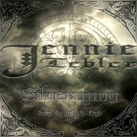 Jennie Tebler - Silverwing/Song To Hall Up High CD DIGIPACK