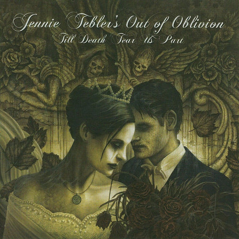 Jennie Tebler's Out Of Oblivion - Till Death Tear Us Part CD