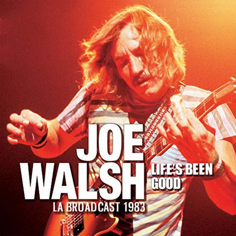 Joe Walsh - Life's Been Good CD