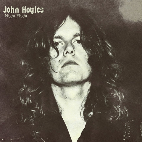 John Hoyles - Night Flight CD