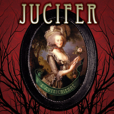 Jucifer - L'Autrichienne CD