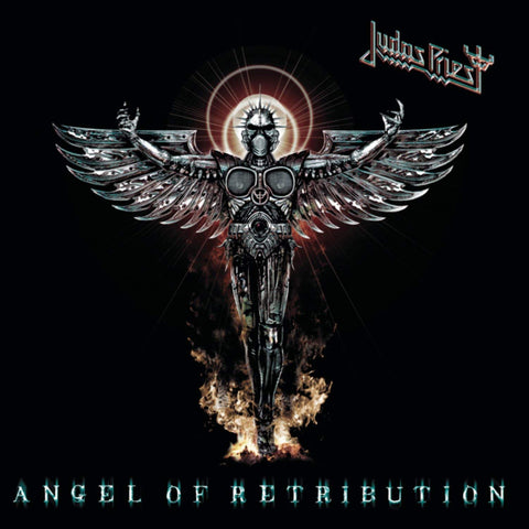 Judas Priest - Angel Of Retribution CD