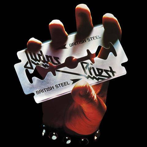 Judas Priest - British Steel VINYL 12"