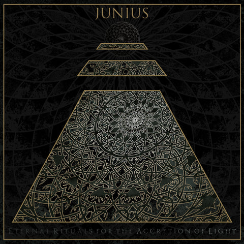 Junius - Eternal Rituals For The Accretion Of Light CD DIGISLEEVE
