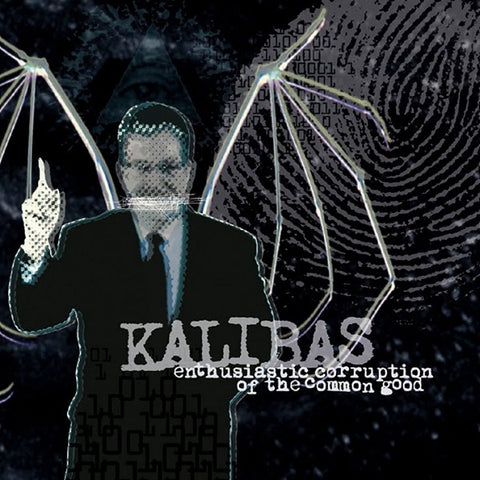 Kalibas - Enthusiastic Corruption Of The Common Good CD