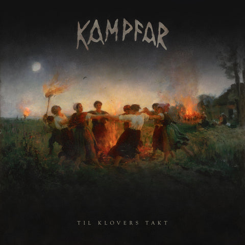 Kampfar - Til Klovers Takt CD DIGIPACK
