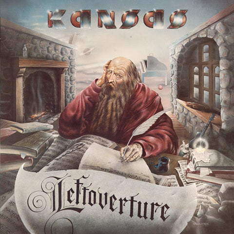 Kansas - Leftoverture CD