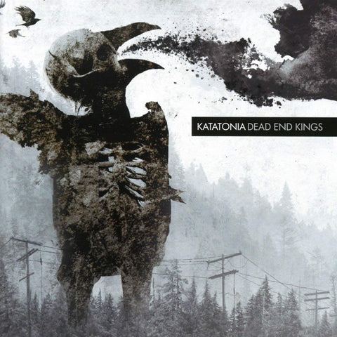Katatonia - Dead End Kings CD