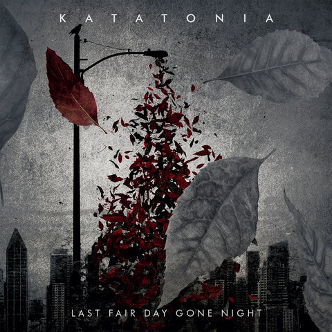 Katatonia - Last Fair Day Gone Night CD/DVD