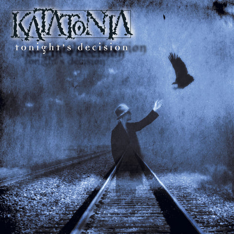 Katatonia - Tonight's Decision CD