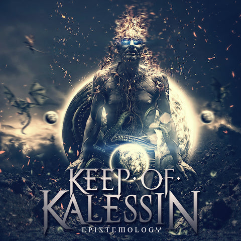 Keep Of Kalessin - Epistemology VINYL DOUBLE 12"