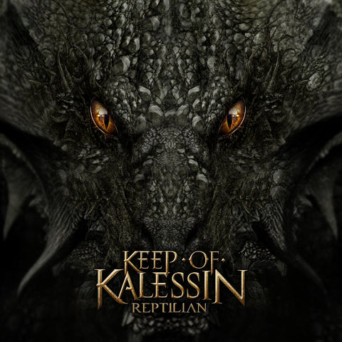 Keep Of Kalessin - Reptilian CD