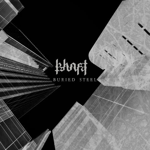 Khost - Buried Steel CD DIGIPACK