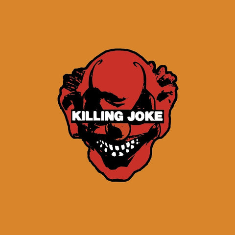 Killing Joke - Killing Joke CD