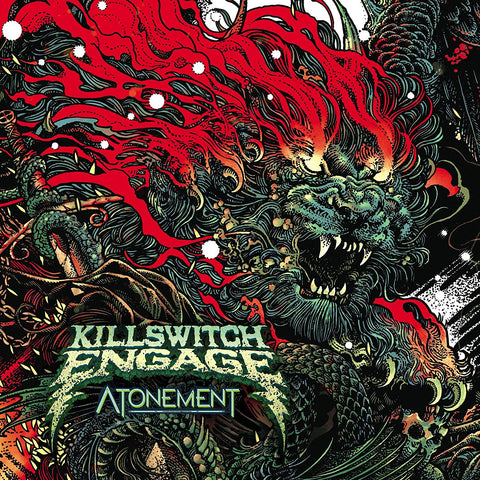 Killswitch Engage - Atonement VINYL 12"