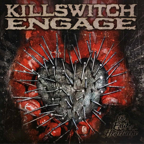 Killswitch Engage - The End Of Heartache CD