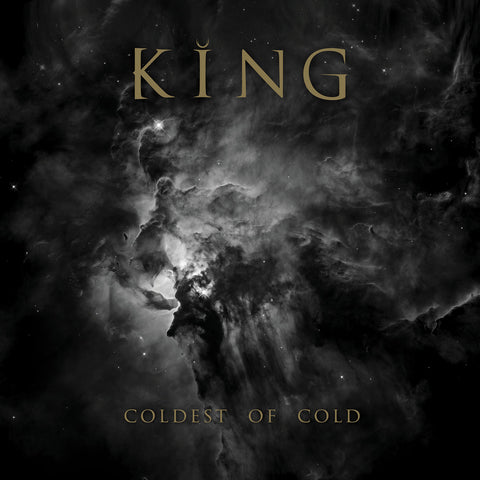 King - Coldest Of Cold CD