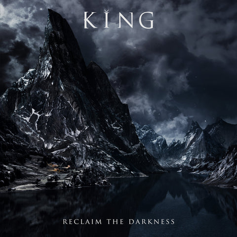 King - Reclaim The Darkness CD