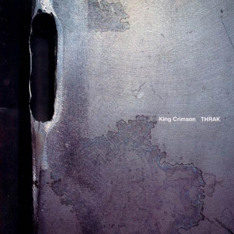 King Crimson - THRAK CD