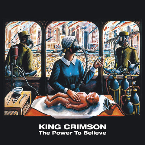 King Crimson - The Power To Believe CD