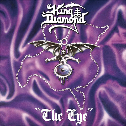 King Diamond - The Eye VINYL 12"