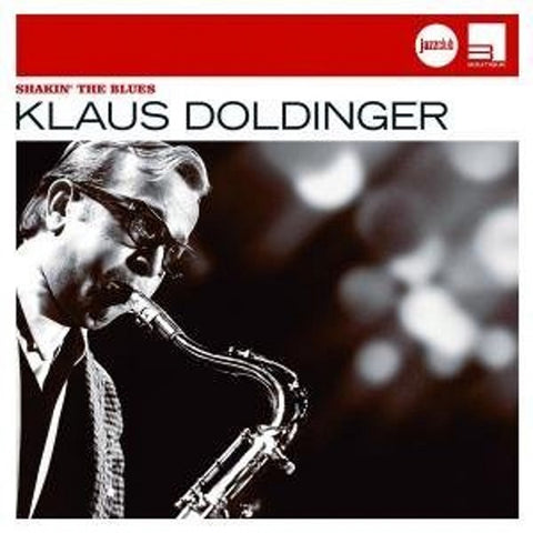 Klaus Doldinger - Shakin' The Blues CD