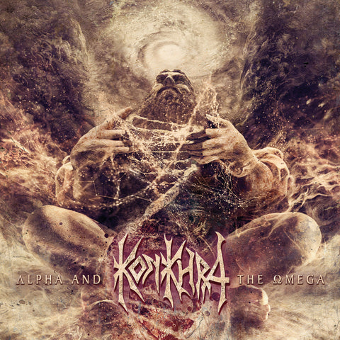 Konkhra - Alpha And The Omega CD DIGIPACK