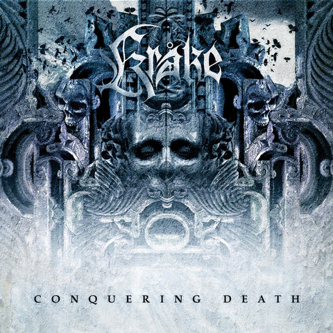 Kråke - Conquering Death CD
