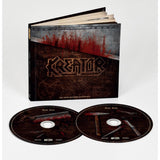 Kreator - Under the Guillotine CD DOUBLE DIGIBOOK