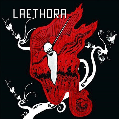 Laethora - March Of The Parasite CD