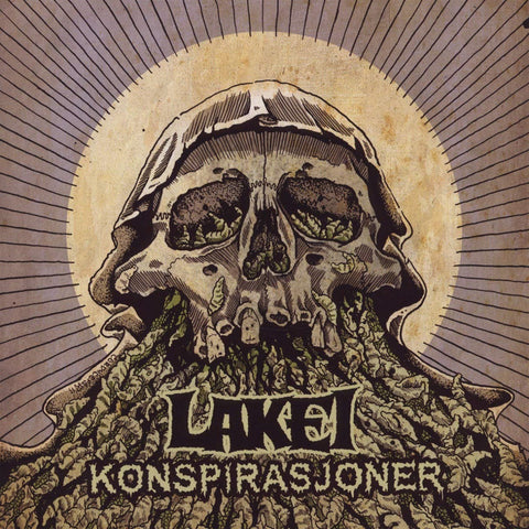 Lakei - Konspirasjoner CD