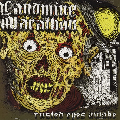 Landmine Marathon - Rusted Eyes Awake CD