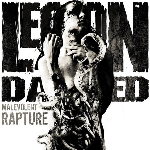 Legion Of The Damned - Malevolent Rapture (In Memory Of...) CD/DVD