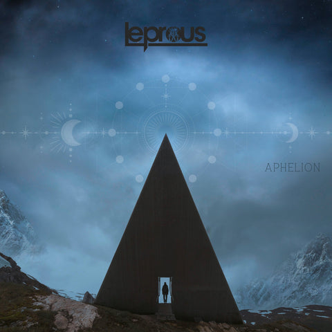 Leprous - Aphelion CD MEDIABOOK