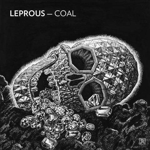 Leprous - Coal VINYL DOUBLE 12" PICTURE DISC