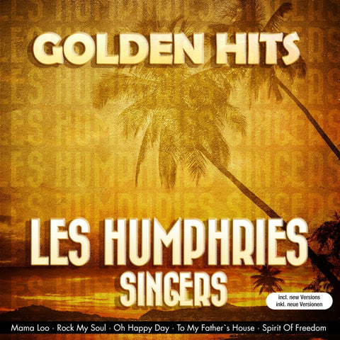Les Humphries Singers - Golden Hits CD