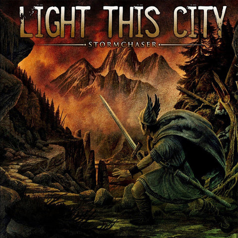 Light This City - Stormchaser CD