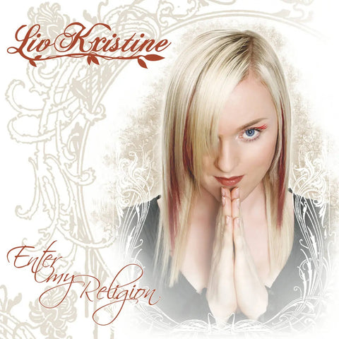 Liv Kristine - Enter My Religion CD DOUBLE DIGISLEEVE