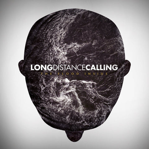 Long Distance Calling - The Flood Inside VINYL DOUBLE 12"