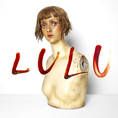 Lou Reed & Metallica - Lulu CD DOUBLE