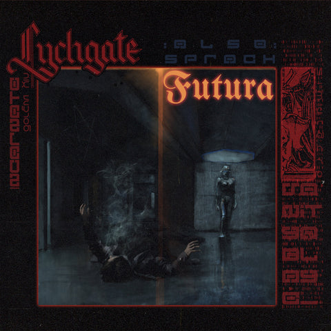 Lychgate - Also Sprach Futura CD DIGIPACK
