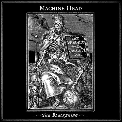Machine Head - The Blackening CD