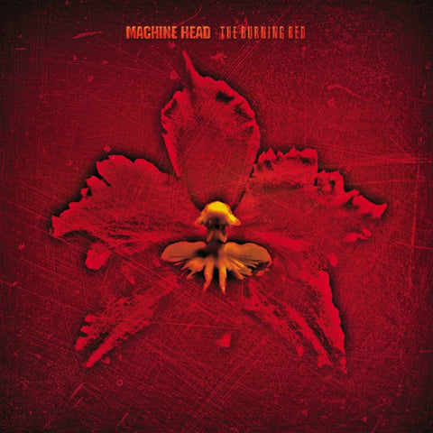 Machine Head - The Burning Red CD