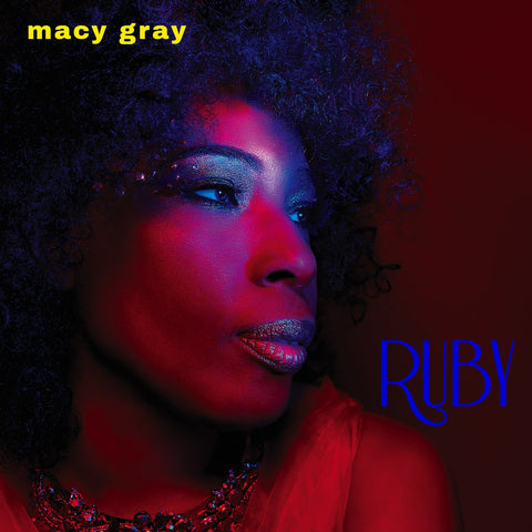 Macy Gray - Ruby CD DIGIPACK