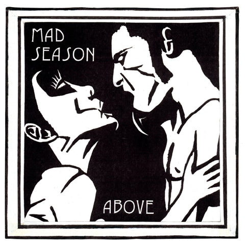 Mad Season - Above CD