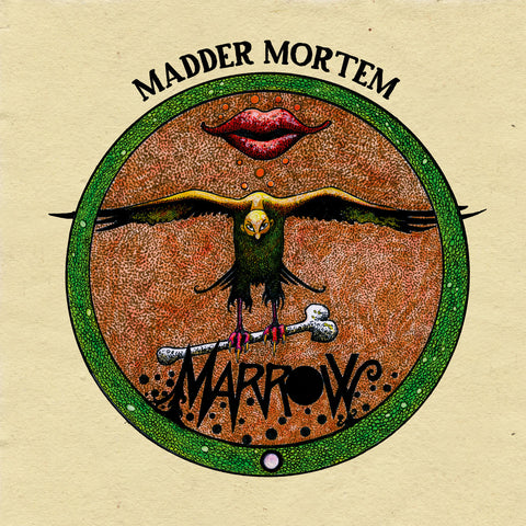 Madder Mortem - Marrow CD DIGIPACK