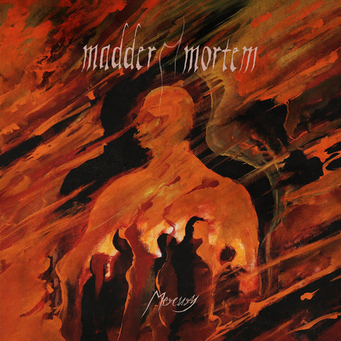 Madder Mortem - Mercury CD