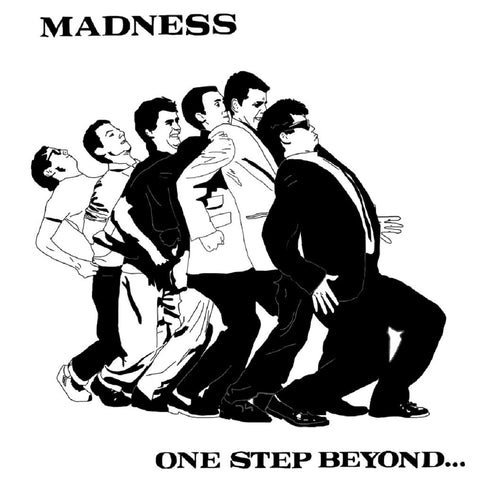 Madness - One Step Beyond... VINYL 12"