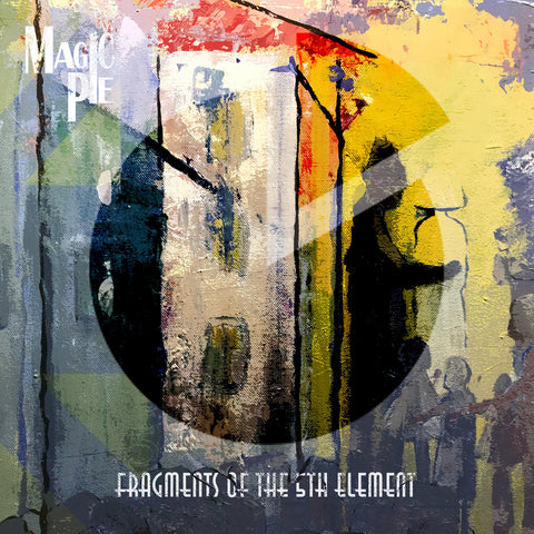 Magic Pie - Fragments Of The 5th Element CD
